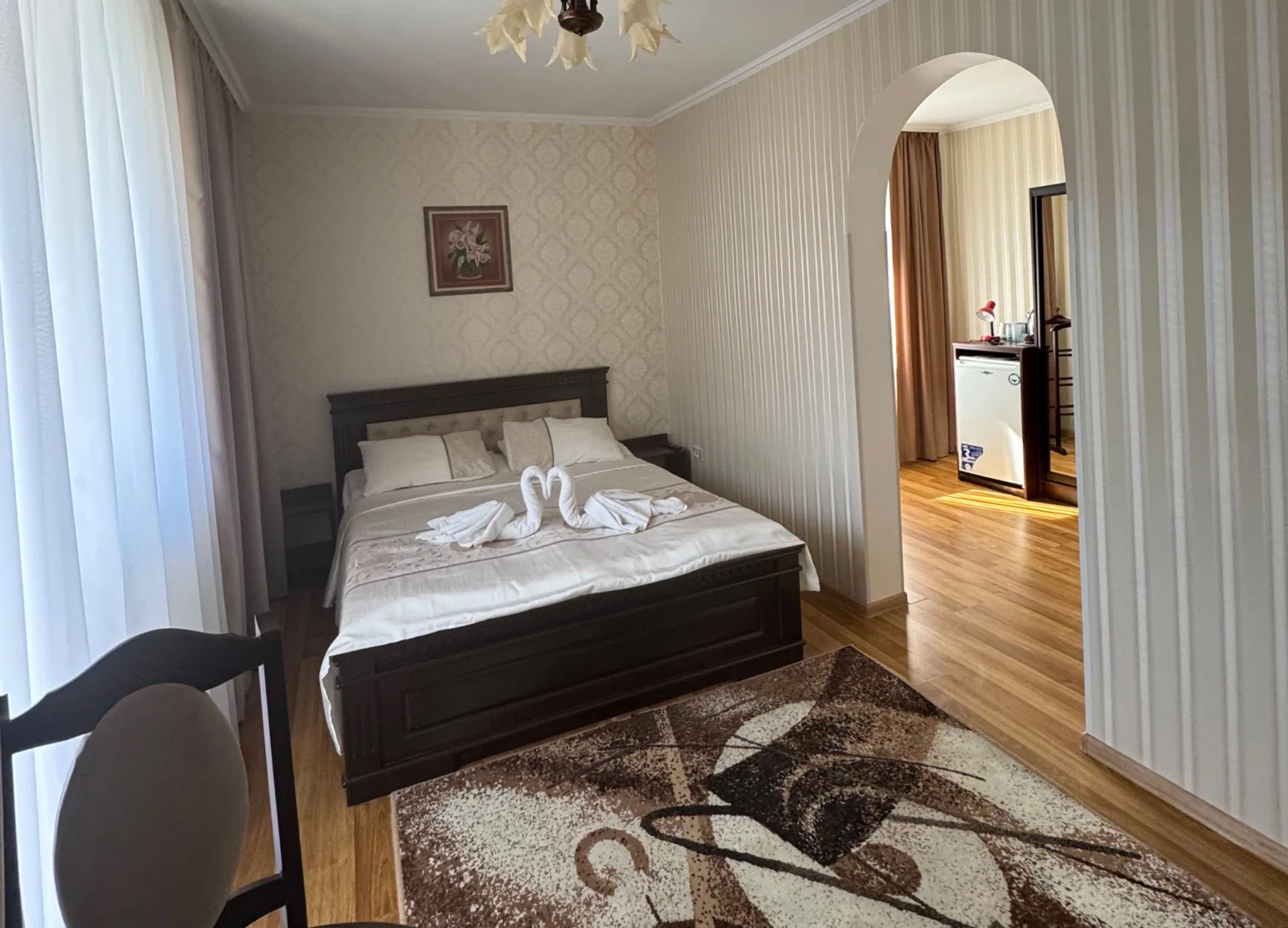 Сімейний люкс у готелі Сонячна Перлина